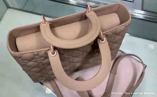 Tony Luxuries diro LADY BAG LARGE 0518